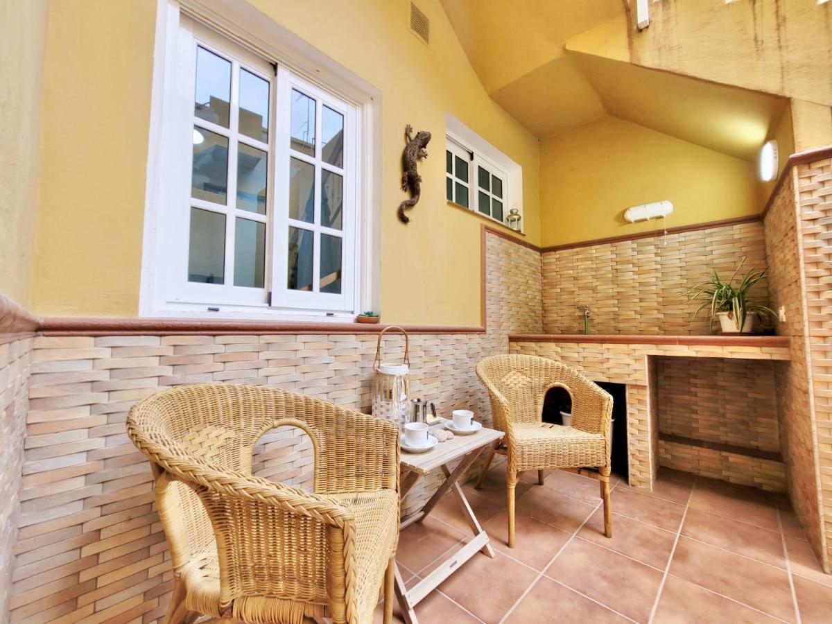 Casa Anita By Tor Apartment Punta Del Hidalgo Exterior photo