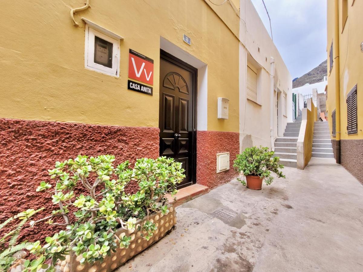 Casa Anita By Tor Apartment Punta Del Hidalgo Exterior photo